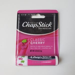 (5ct bundle) Cherry Chapstick